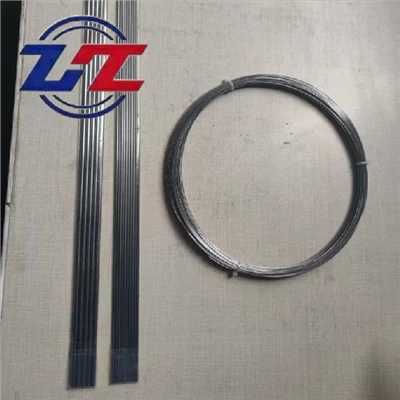 Dây chống oxy hóa hafnium