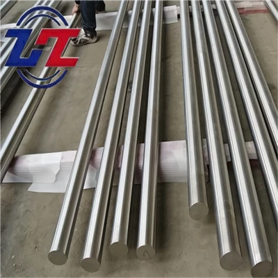 Thanh niken chống oxy hóa