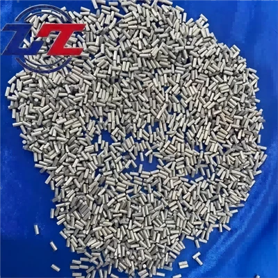 Các hạt hafnium kháng ăn mòn
