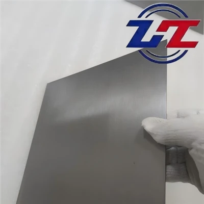 Tấm tantalum kháng ăn mòn