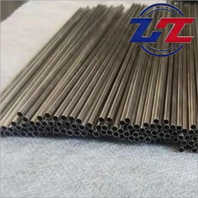 Ống chứa hóa kim vonfram Hafnium Vonfram