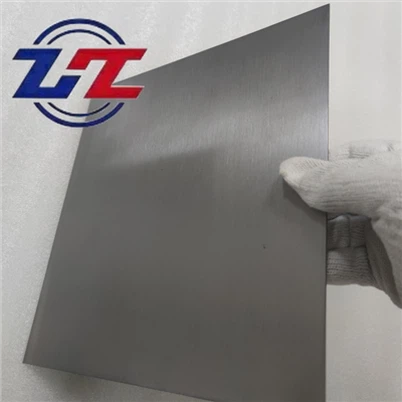 Tấm coban có độ tinh khiết cao