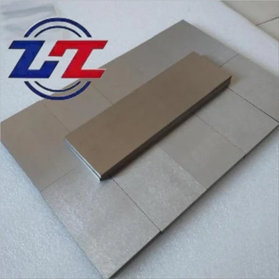 Tấm tantalum cho chất bán dẫn điện tử