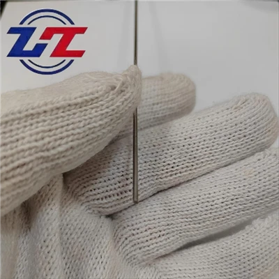 Dây titan cho năng lượng mới