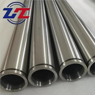 Ống hợp kim zirconium và zirconium